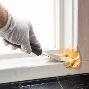 Großes Reparaturset für Holzfäule - EAZYFIX®