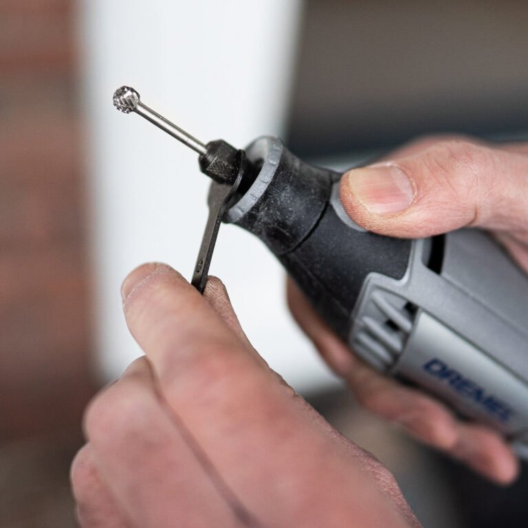 Holzfäule Fräser 3